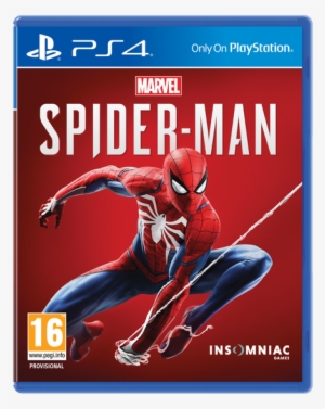 Pc And Video Games Games Ps4 Spiderman - Ps4 Spiderman #3959483