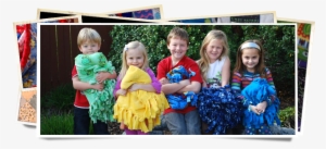 There Are Two Sides To The Faces Of Binky Patrol - Toddler #3959484