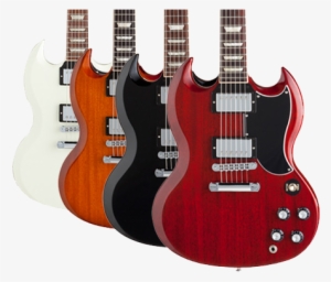 Gibson Sg Standard - Gibson Sg '61 Reissue Satin Electric Guitar #3959531