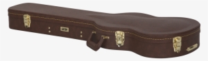 Gator Cases Gibson Sg® Guitar Deluxe Wood Case, Brown - Guitar #3959561
