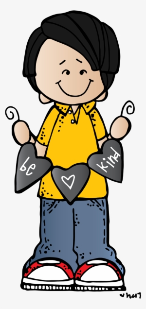 Fathers Day Clipart Melonheadz - Melonheadz Kindness #3959581