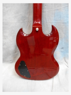 Gibson Sg Standard 24 Solid Body Electric Guitar Heritage #3959605