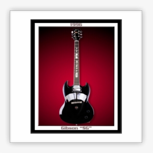 1963 Corvette Serial Numbers - Gibson Sg #3959786