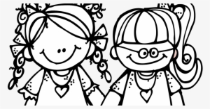 Amistad Blanco Y Negro #3959818