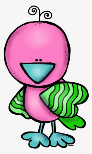 Fish Bowl Clipart Melonheadz - Melonheadz Bird Clipart #3959869