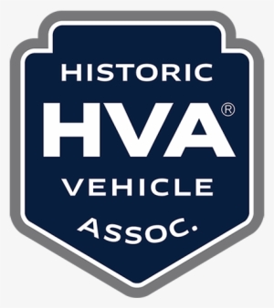 About The Hva - Historic Vehicle Association Logo #3959872