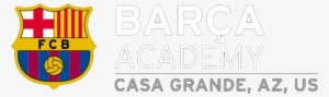 Fcb Barca Academy Us Youth Soccer Academy - Fc Barcelona #3959896
