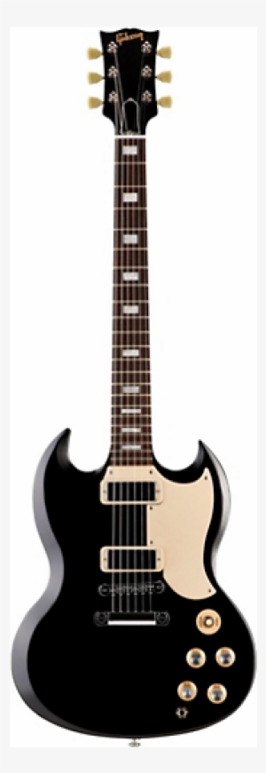 Gibson Sg Special T Electric Guitar - Gibson 2016 Sg Special Electric Guitar Satin Ebony #3959975