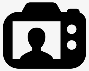 Slr Back Side Icon - Camera Back Icon Png #3960001
