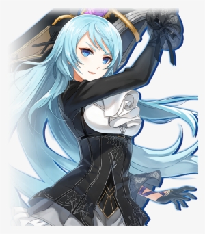 Violets - Png - Closers Violet Special Operative #3960024