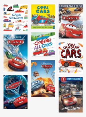 Cars 2 Movie Poster #3960110