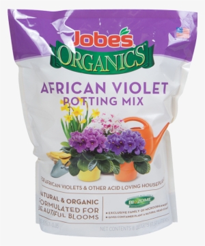Jobe's Organics African Violet Potting Mix #3960133