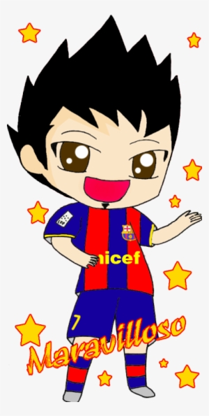 Fcb Logo - Lionel Messi #3960396