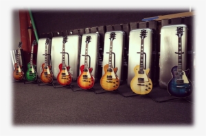 You Can Find Gibson Les Pauls In Various Colors At - Beer Bottle #3960422