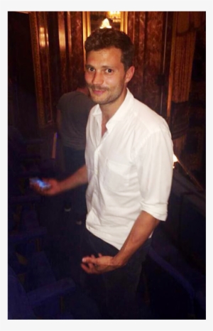 New Picture Of Jamie Dornan// Rip The Holy Tache - Fifty Shades #3960454