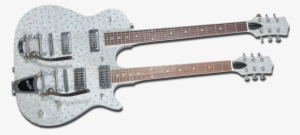 Gretsch Double Neck By Robert Kantor Guitars - Electric Guitar #3960686