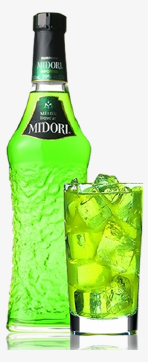 Midori On The Rocks - Midori Sour #3960819