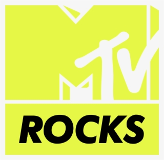 Open - Mtv Rocks Logo #3960932