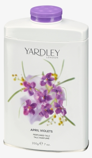 Violet Talc - Yardley April Violet Perfumed Talc 200g Powder #3961078 Violet Talc - Yardley April Violet Perfumed Talc 200g Powder #3961078