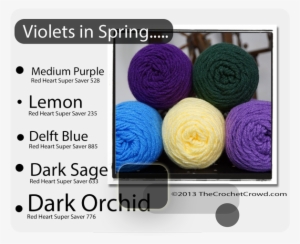 Share With Your Friends - Yarn #3961099