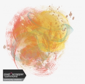 Enjoy Each Moment Paint Splatter - Paint #3961100