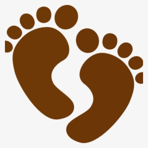 Feet Clipart Mountain Clipart - Baby Feet Clipart Png #3961156