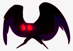 Mothman Png Transparent Image - Mothman Png #3961601