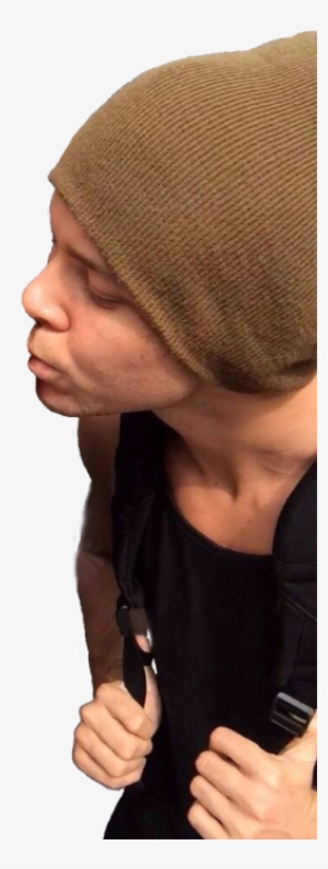 Buscar Con Google King, Google, Ashton Irwin - Ashton Irwin Transparent Kiss #3961688