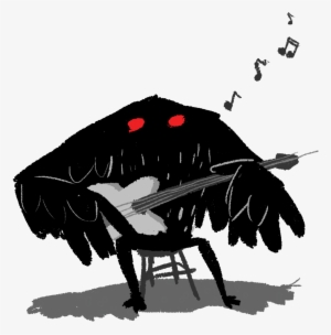 Mothman Png Picture - Mothman Daily #3961692