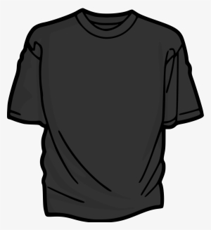 Big Image - T Shirt Clip Art #3961709