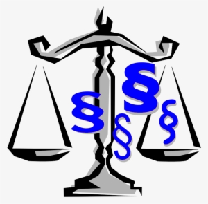 Justice And Law-blue - Innocent Until Proven Guilty Symbol #3961737