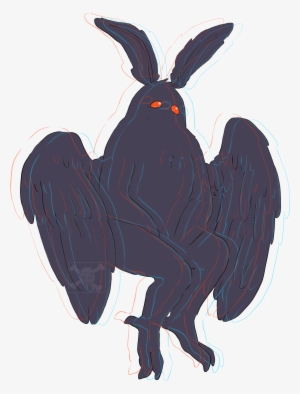 Mothman Disassociation - Mothman #3961740