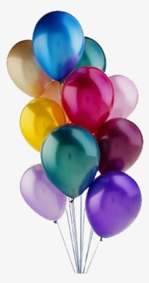 Real Balloon Png - Happy Birthday Papa Jim #3961807