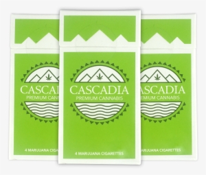 Cascadia Packs - Art Paper #3961833