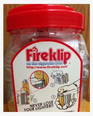 Fireklip On The Cigarette Box/50 - Food #3961864