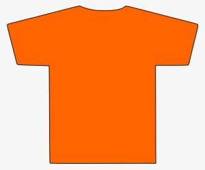 Shirt Clipart Svg - T Shirt Silhouette Svg #3961987