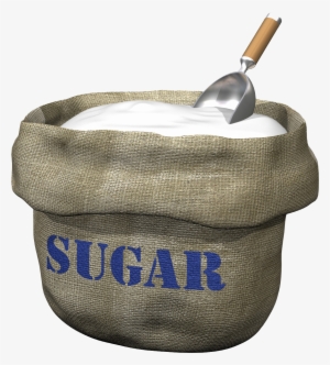 Sack Of Sugar #3961993