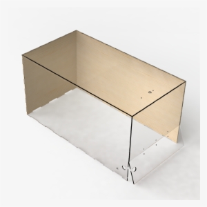 Outer Box - Coffee Table #3962057