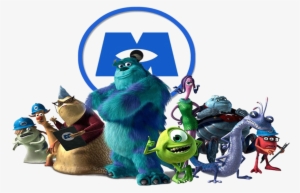 Group Level - Monsters Inc Happybirthday #3962115