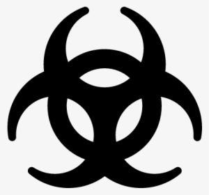 Biohazard Symbol Vector - Simbolo De Amenaza Biologica #3962190 Biohazard Symbol Vector - Simbolo De Amenaza Biologica #3962190