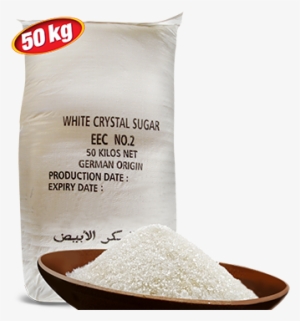 White Crystal Sugar 50kg - Sugar #3962192