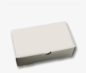 Plain White Box Png - Card Box Png #3962216