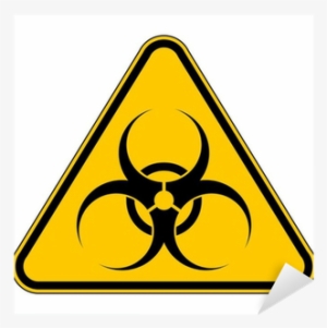 Biological And Chemical Hazards #3962218