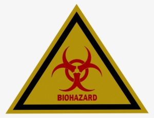 Biohazard Symbol #3962241