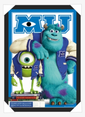 #320 - Happy Monster Band Monsters University #3962296