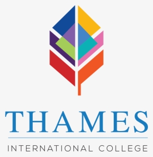 Nepal - Thames International College Logo #3962373