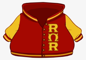 Rorjacket - Monsters University Ror Jacket #3962402