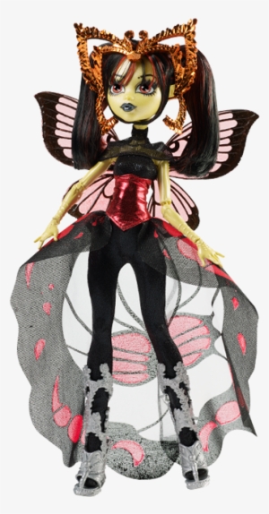 Monster High Luna Mothews Doll #3962486