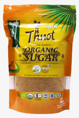 Thnot Organic Sugar #3962513