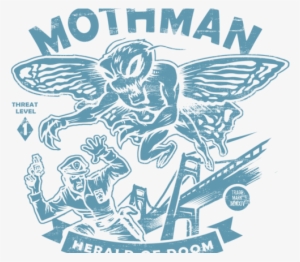 Mothman Mothman Mothman Mothman Mothman - Emblem #3962647
